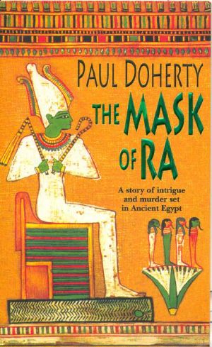 [Amerotke 01] • The Mask of Ra